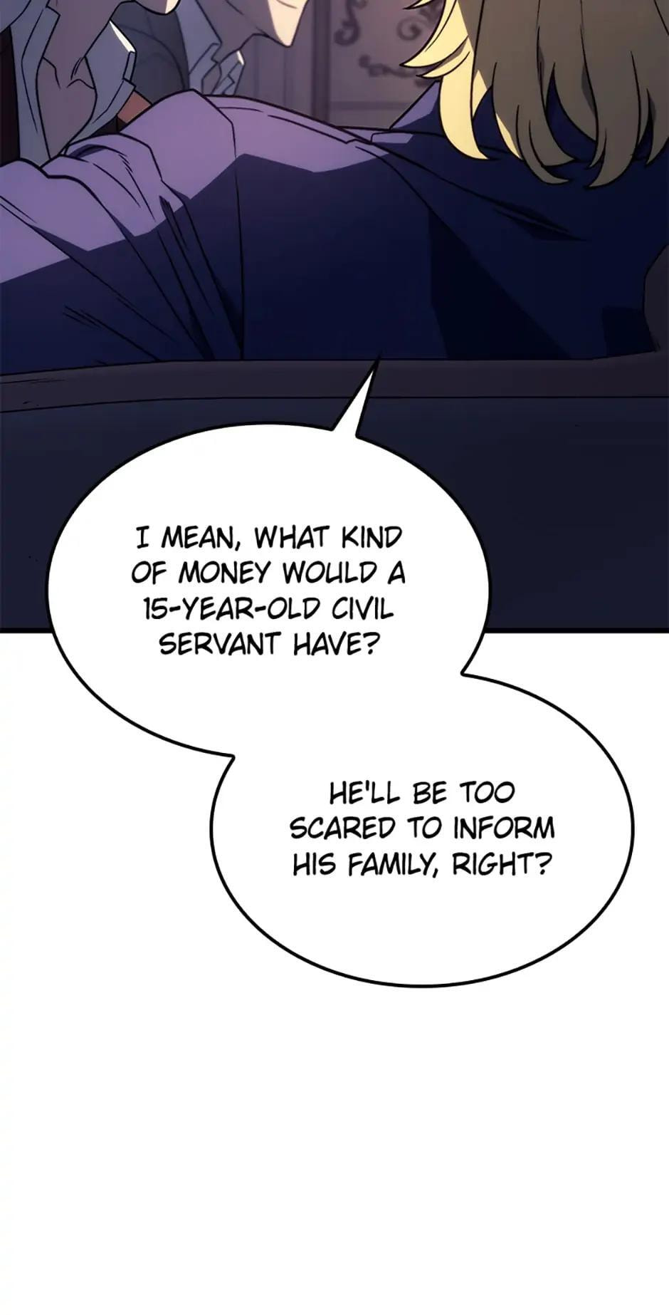 Revenge of the Baskerville Bloodhound, chapter 19, image 26