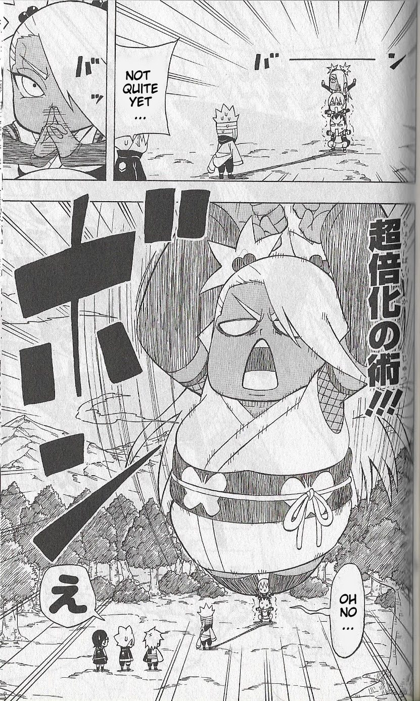 Boruto: Saikyo Dash Generations, chapter 3, page 24