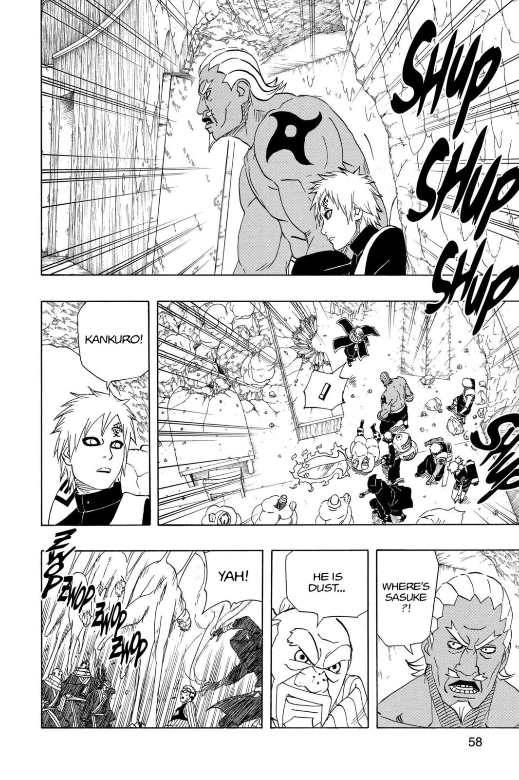 Naruto, chapter 466, image 16