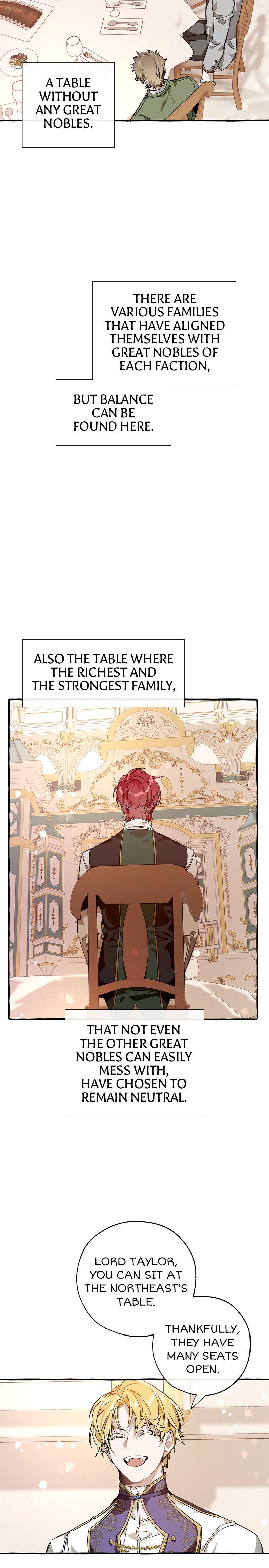 Trash of the Count’s Family, chapter 47, image 16