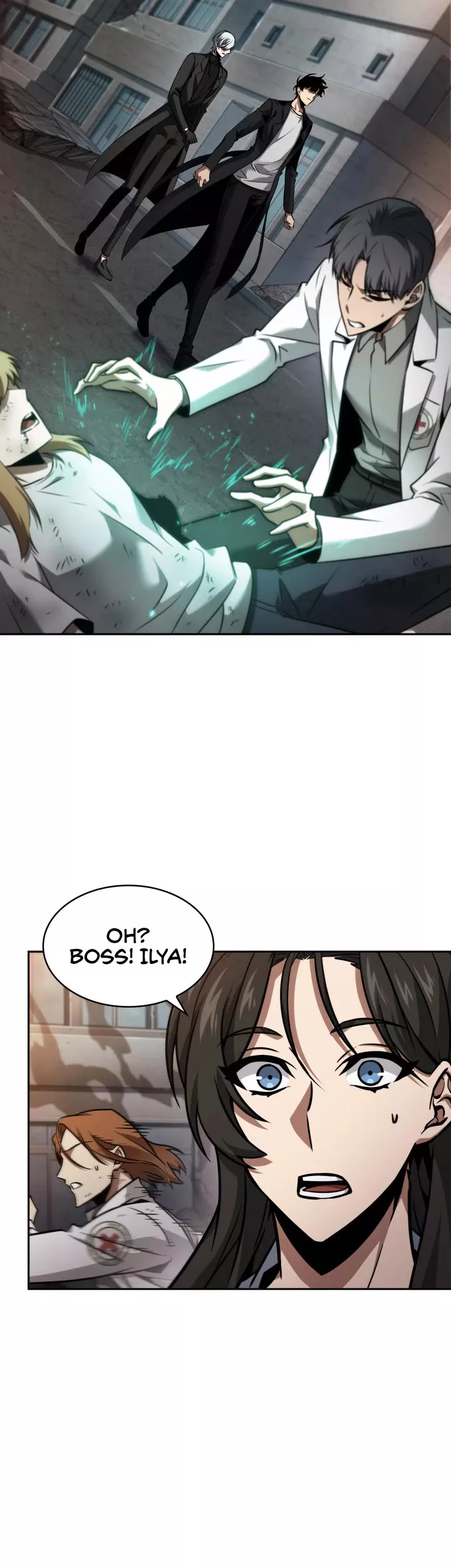 Tomb Raider King, chapter 362, image 20