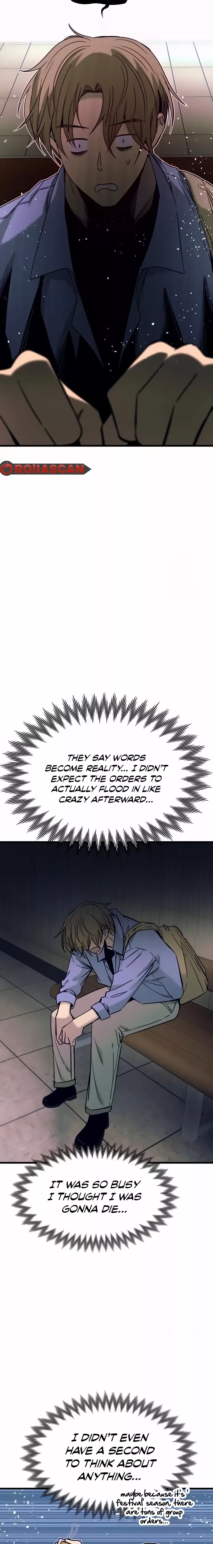 My Bias Gets on the Last Train, chapter 25, image 22