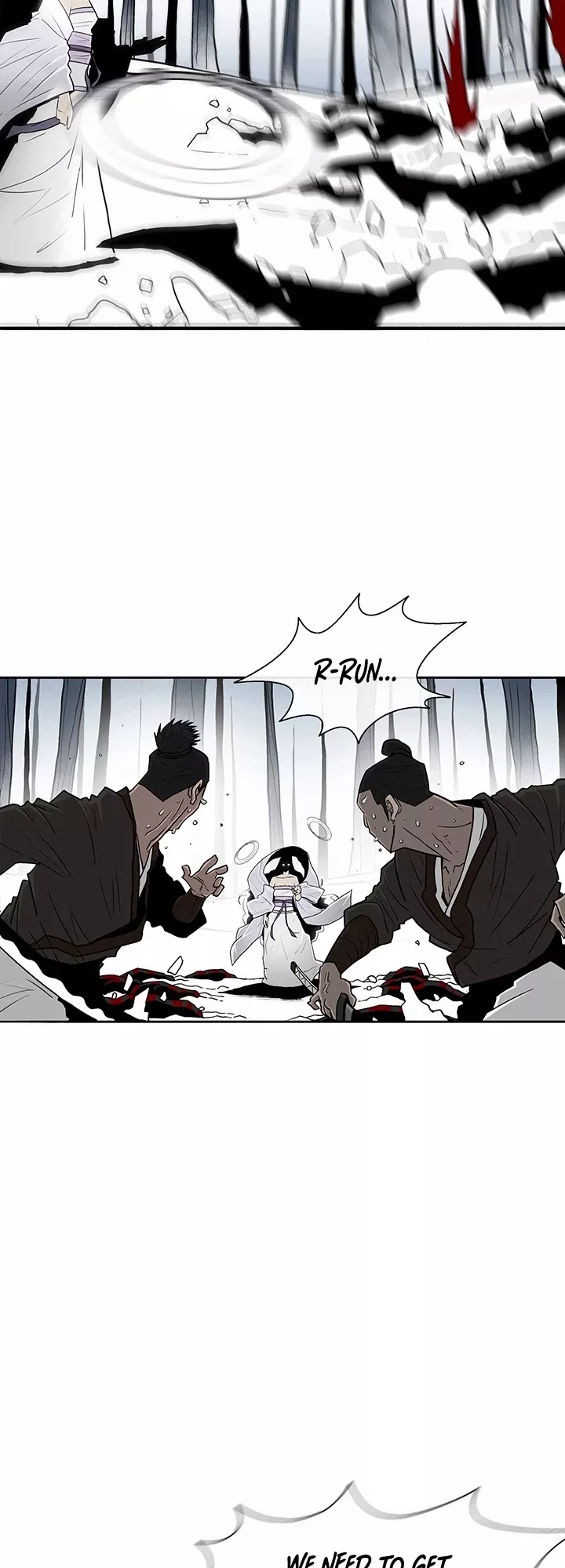 Legend of the Northern Blade, chapter 55, image 4