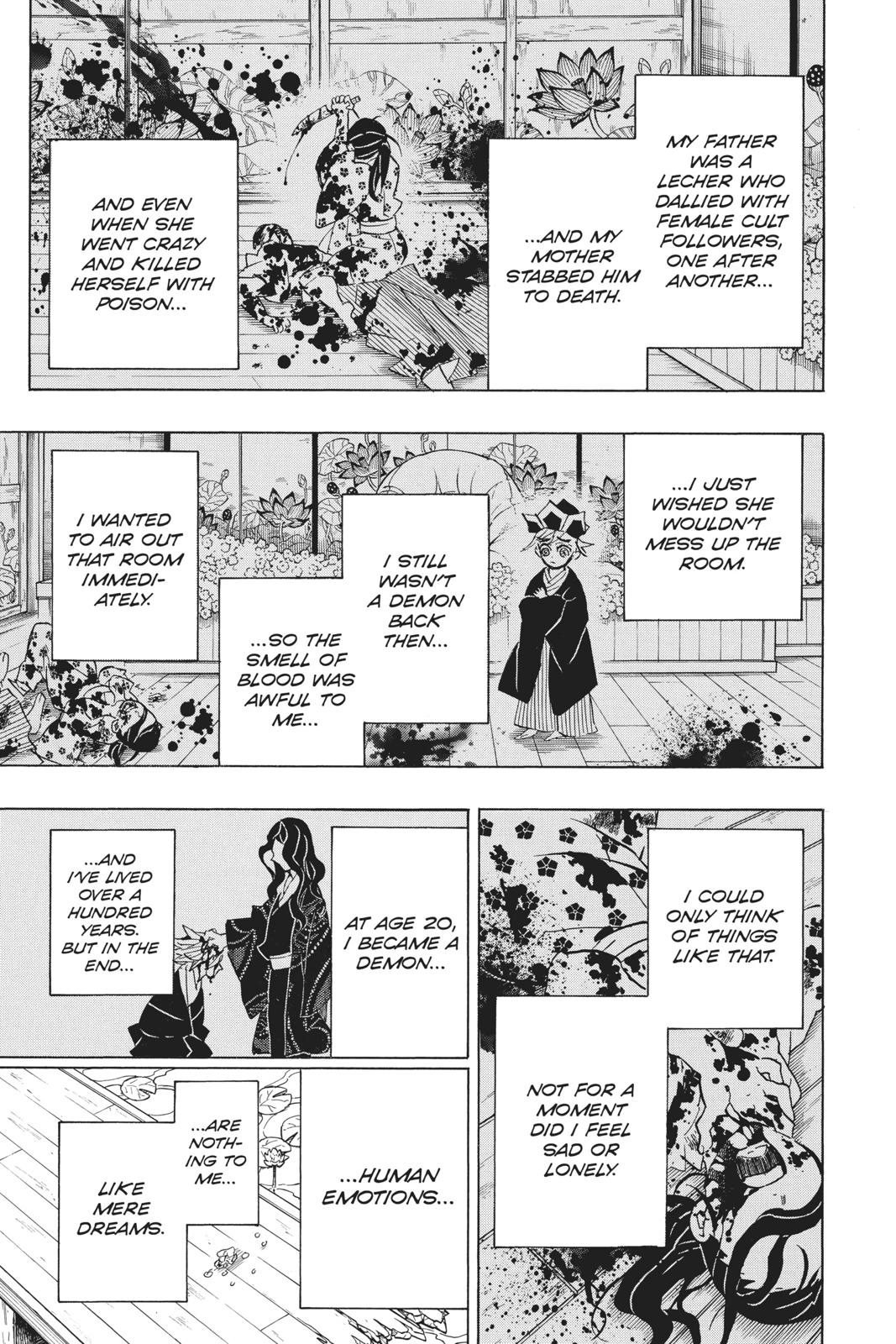 Demon Slayer: Kimetsu no Yaiba, chapter 163, image 5