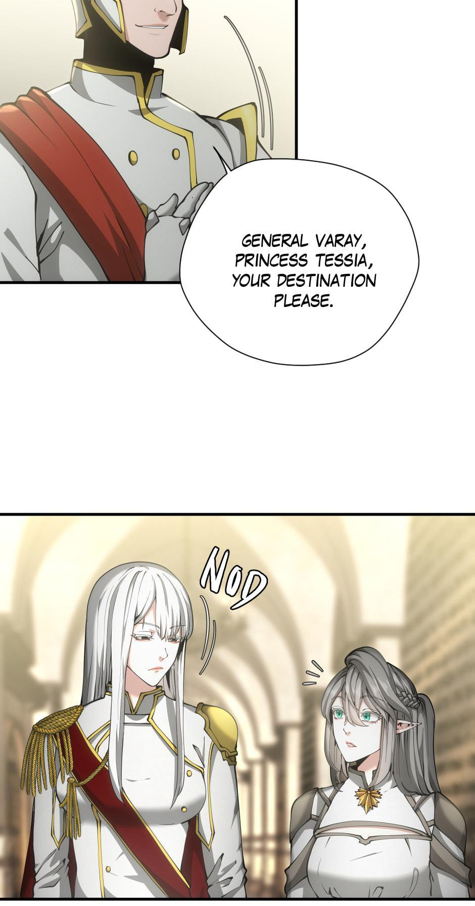 The Beginning After the End, chapter 164, image 35