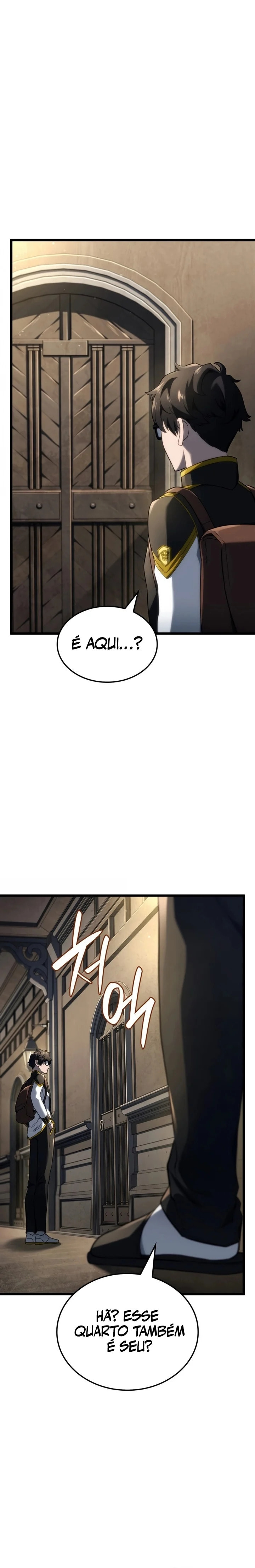 Revenge of the Baskerville Bloodhound, chapter 75, image 21