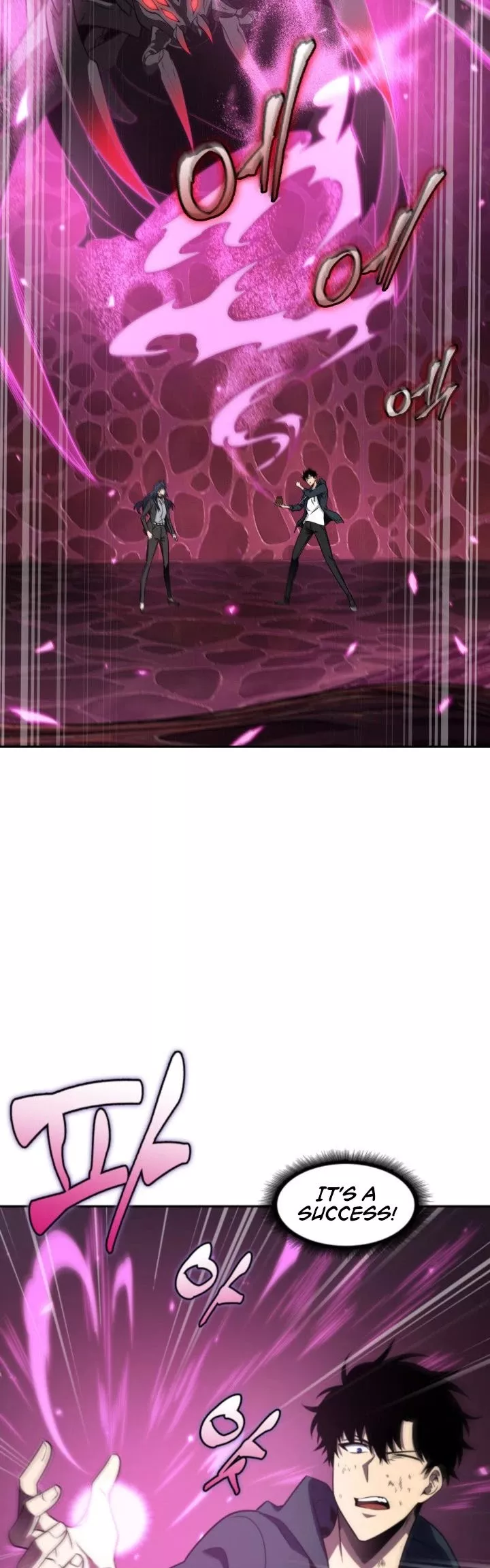 Tomb Raider King, chapter 303, image 28