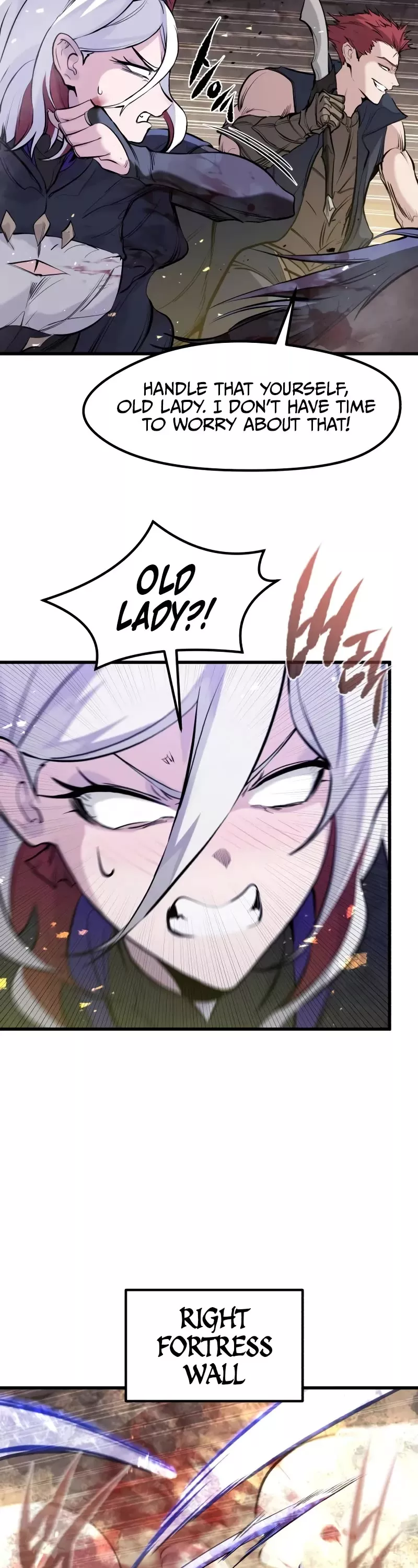 The Regressed Mercenary Has a Plan, chapter 38, image 19