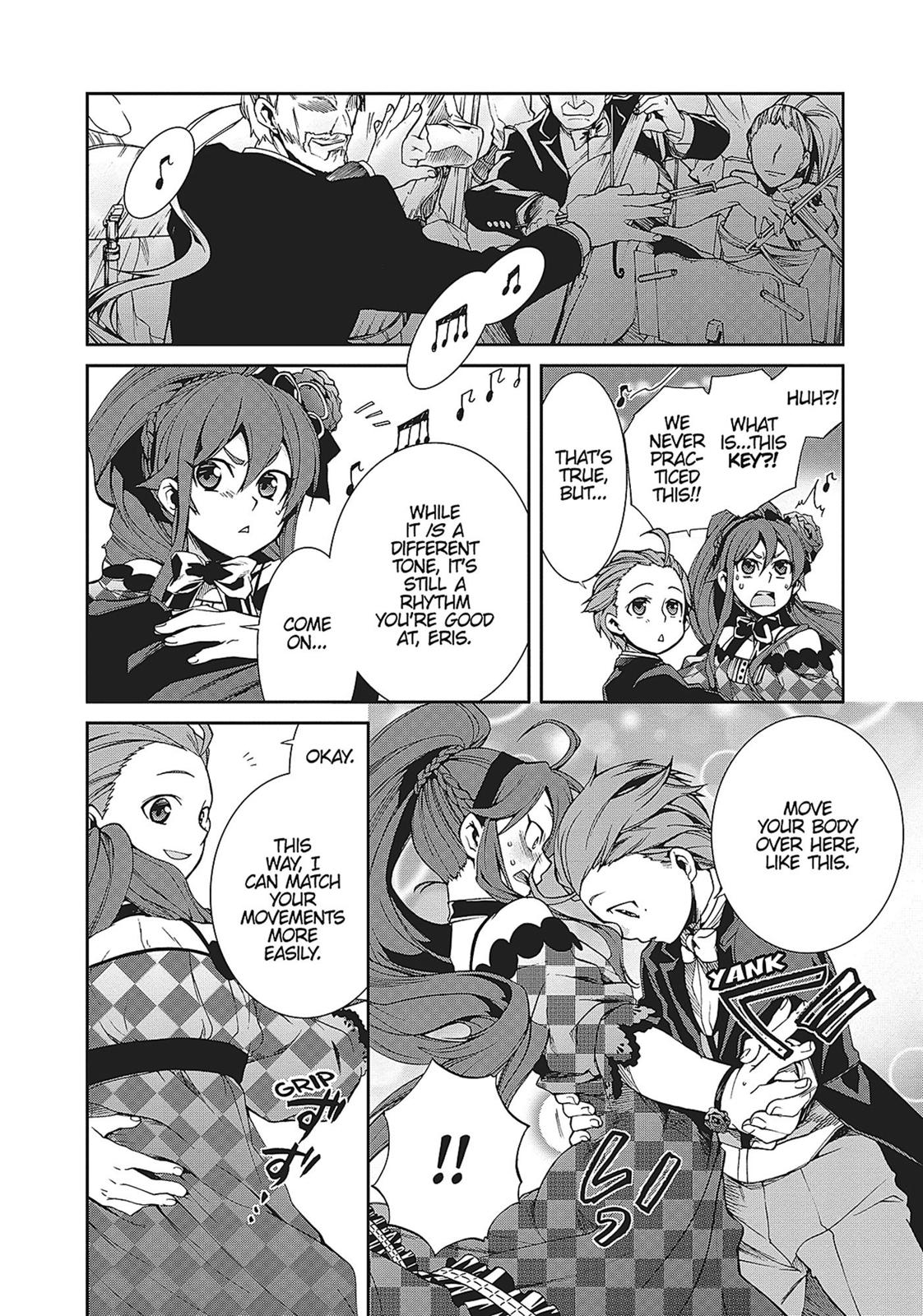 Mushoku Tensei: Jobless Reincarnation, chapter 11, image 15