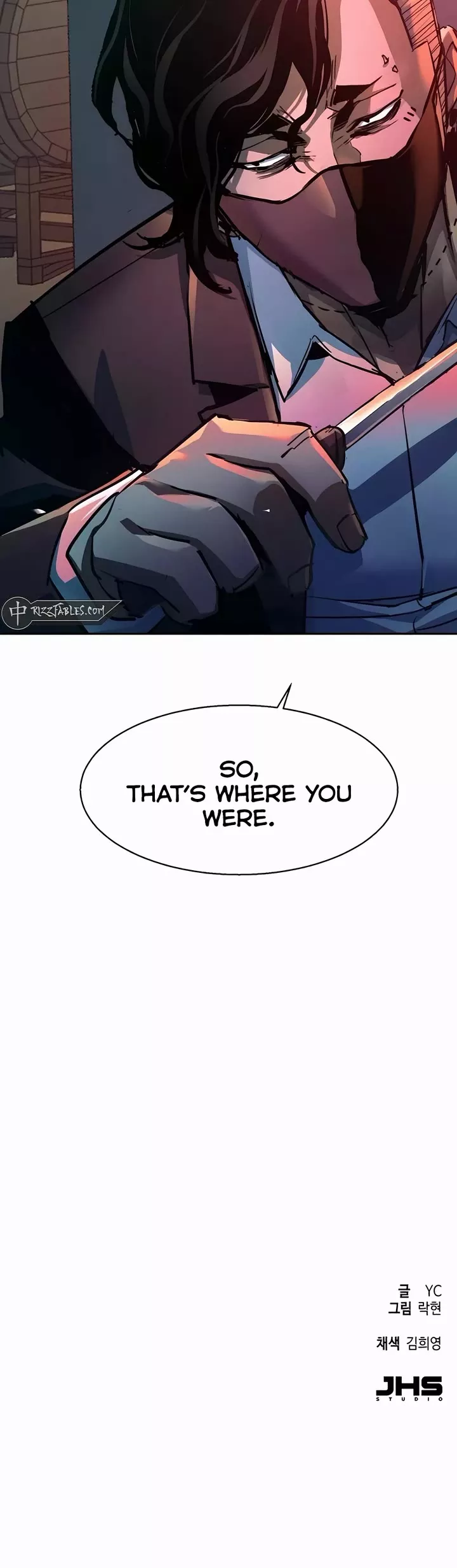 Teenage Mercenary, chapter 218, image 51