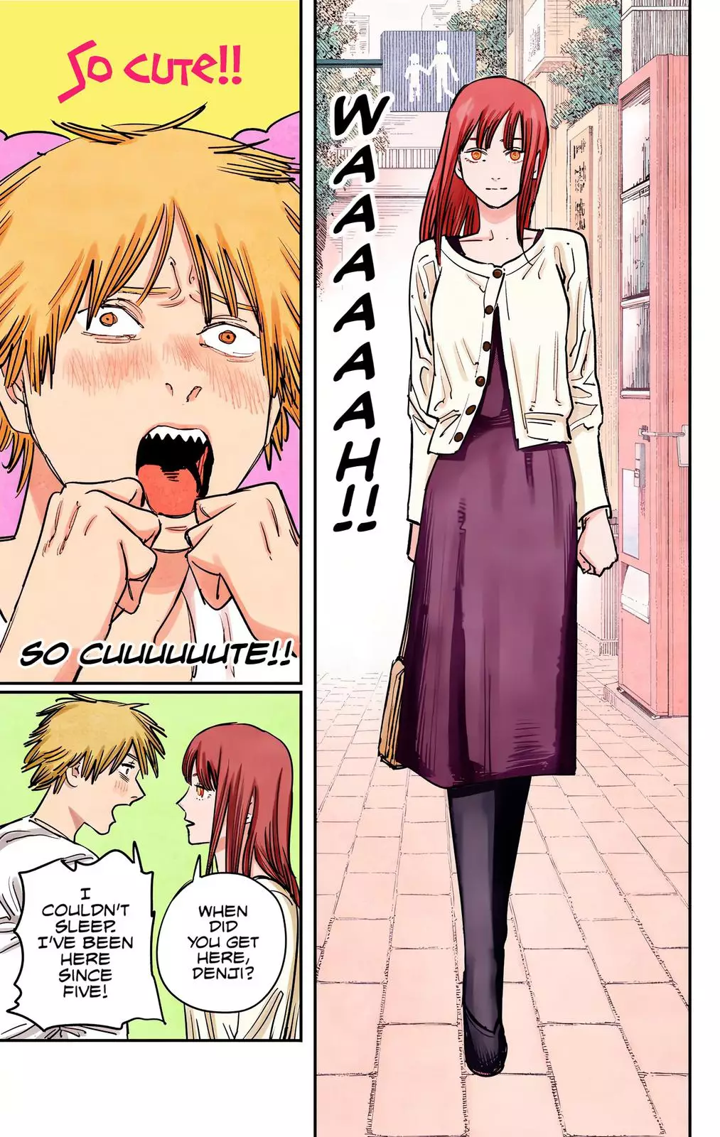 Chainsaw Man, chapter 39, image 7