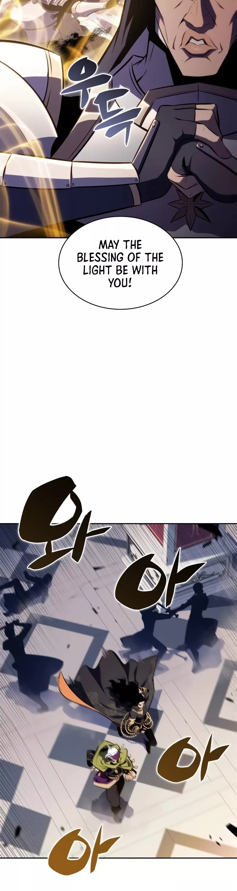 Solo Max-Level Newbie, chapter 153, image 33
