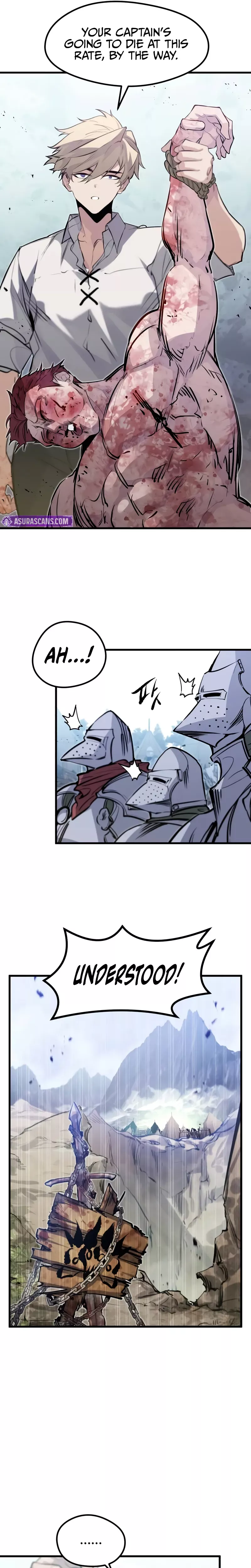 The Regressed Mercenary Has a Plan, chapter 20, image 14