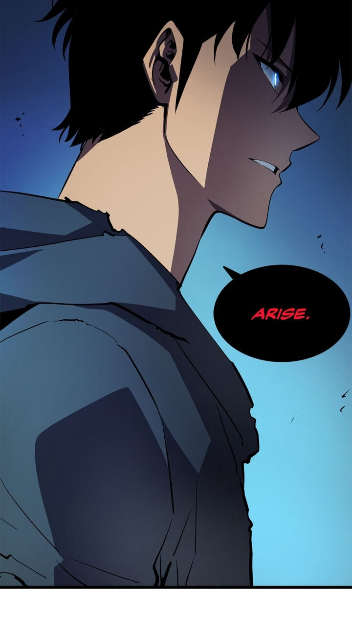 Solo Leveling, chapter 45, page 46