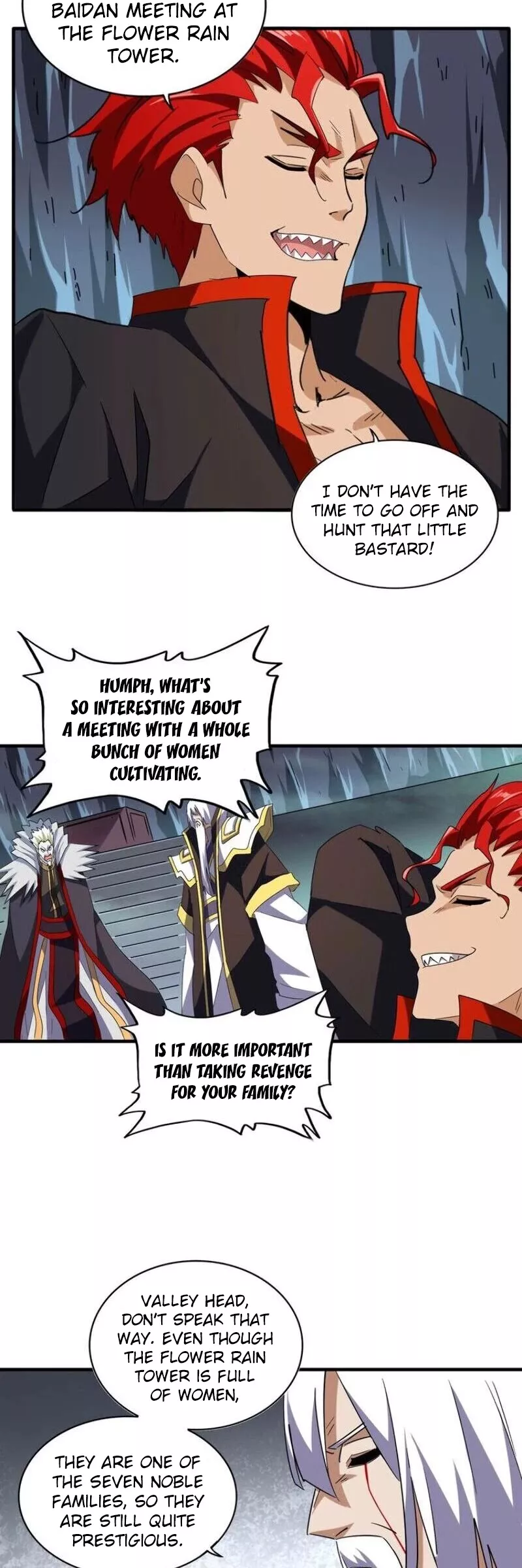 Magic Emperor, chapter 102, image 20