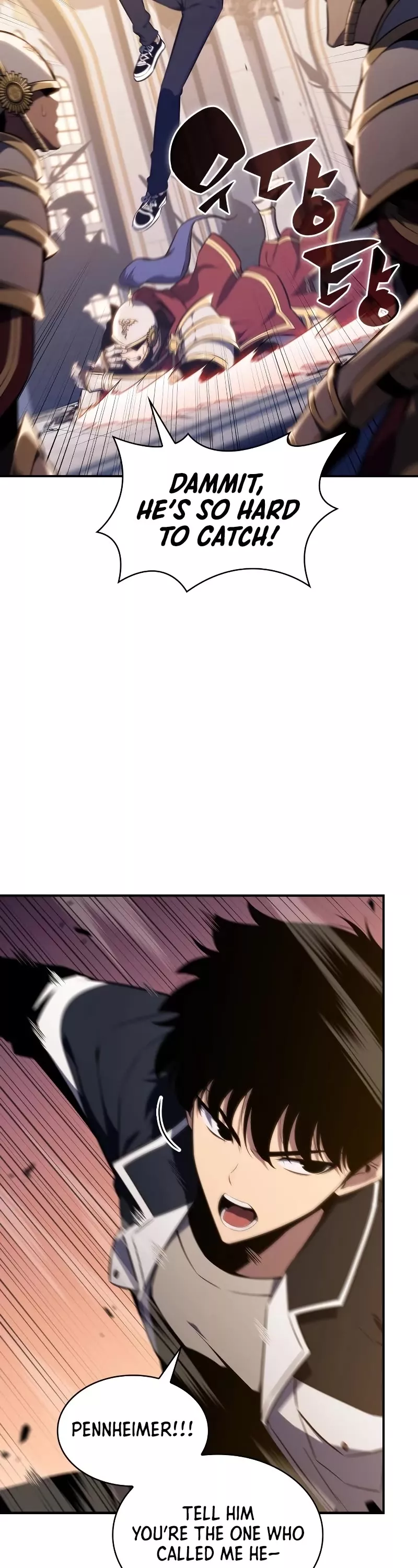 Solo Max-Level Newbie, chapter 129, image 26