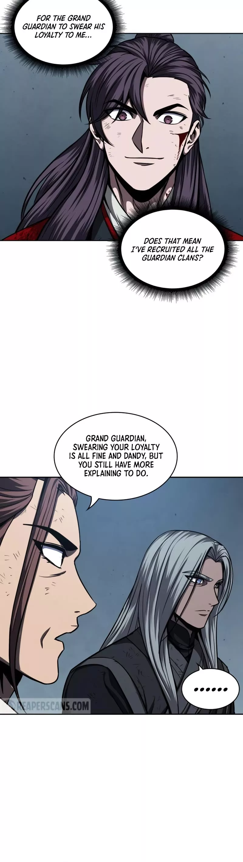 Nano Machine, chapter 121, image 33