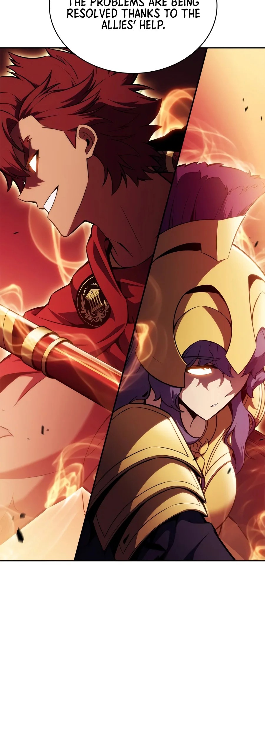 Solo Max-Level Newbie, chapter 280, image 13