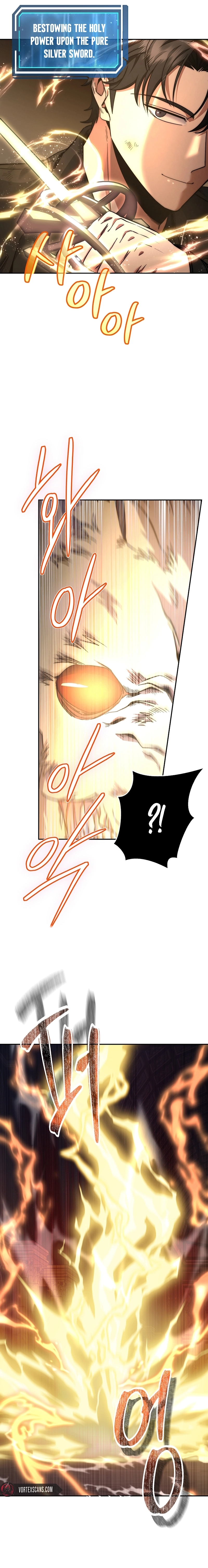 The Civil Servant of the Sword Returns, chapter 27, image 6