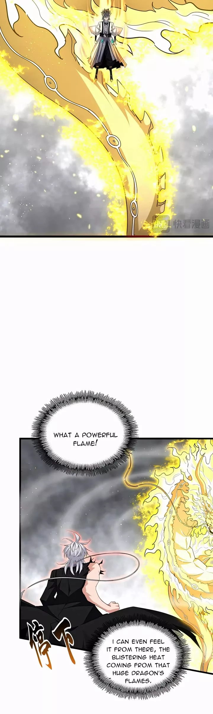 Magic Emperor, chapter 723, image 15