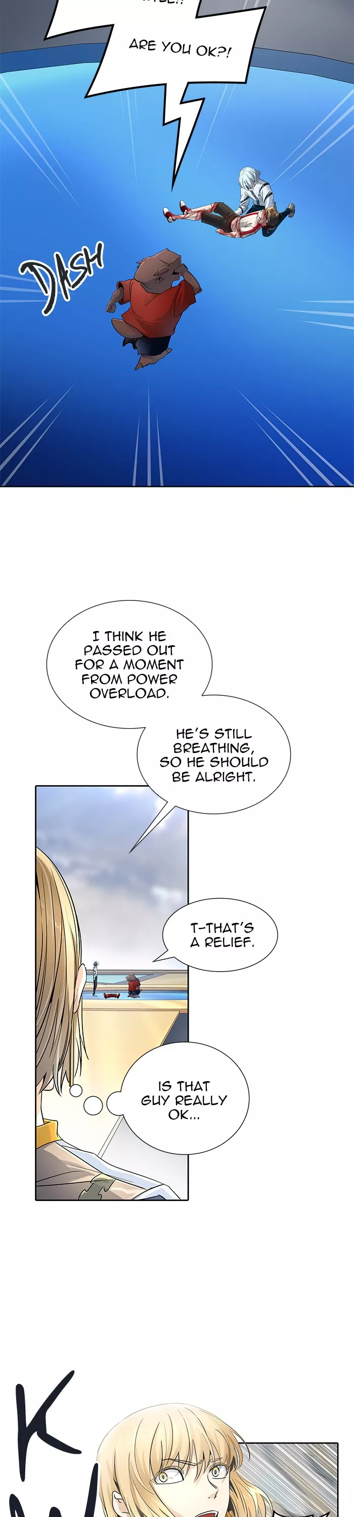 Tower of God, chapter 513, image 18