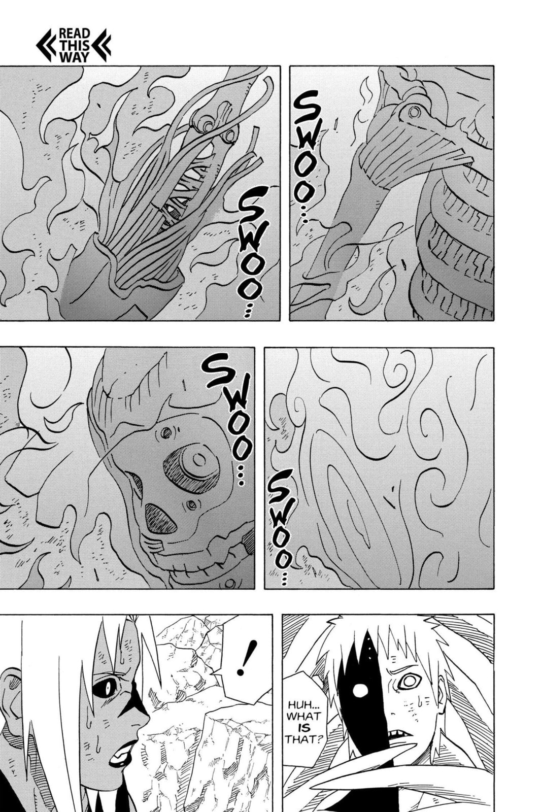 Naruto, chapter 392, image 3