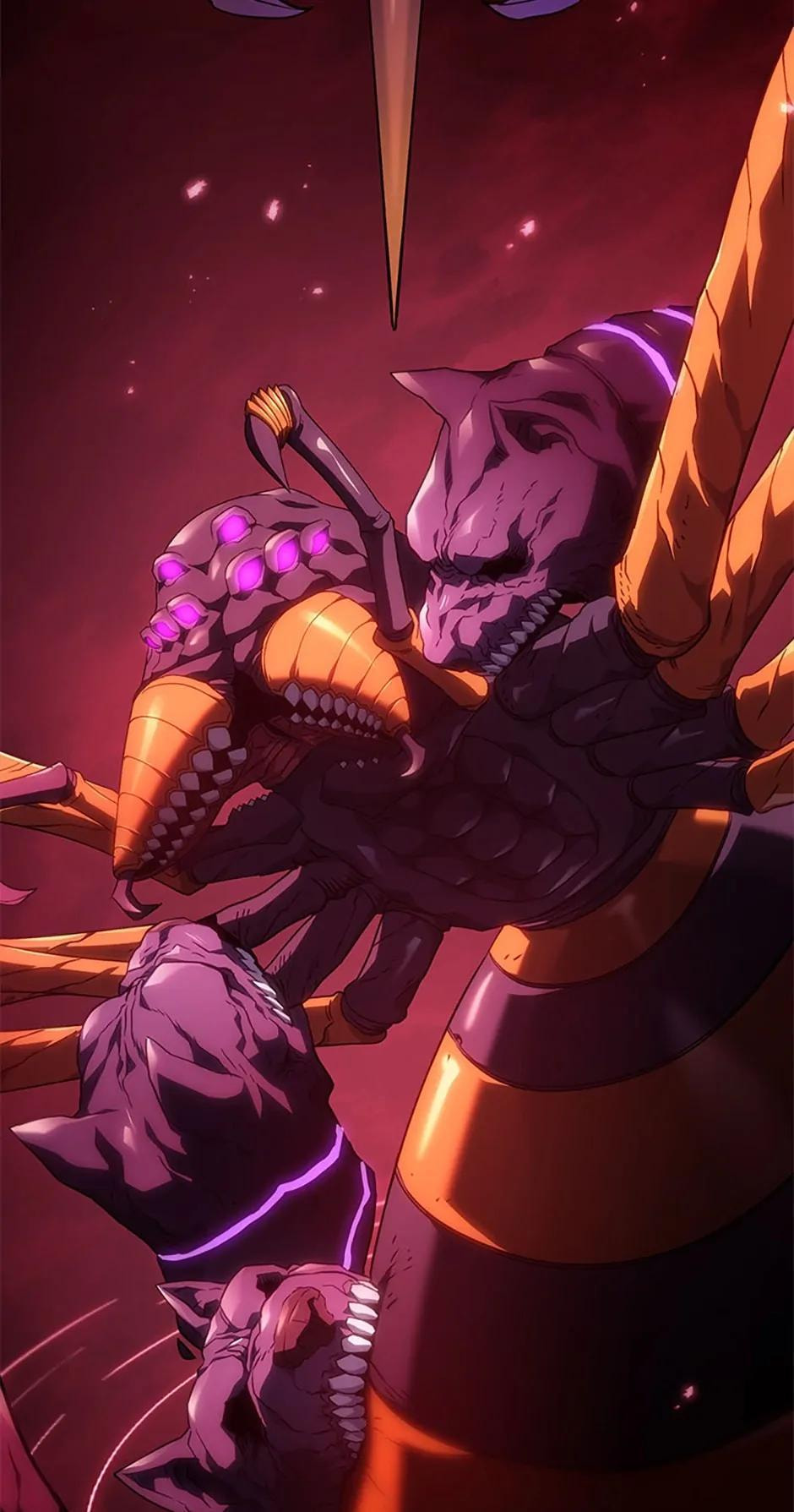 Revenge of the Baskerville Bloodhound, chapter 61, image 38