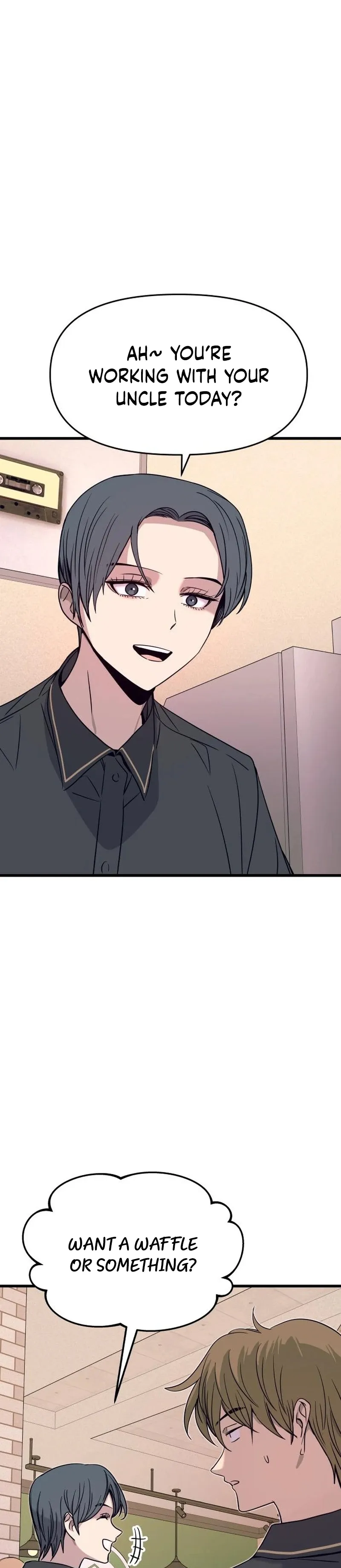My Bias Gets on the Last Train, chapter 71, image 18