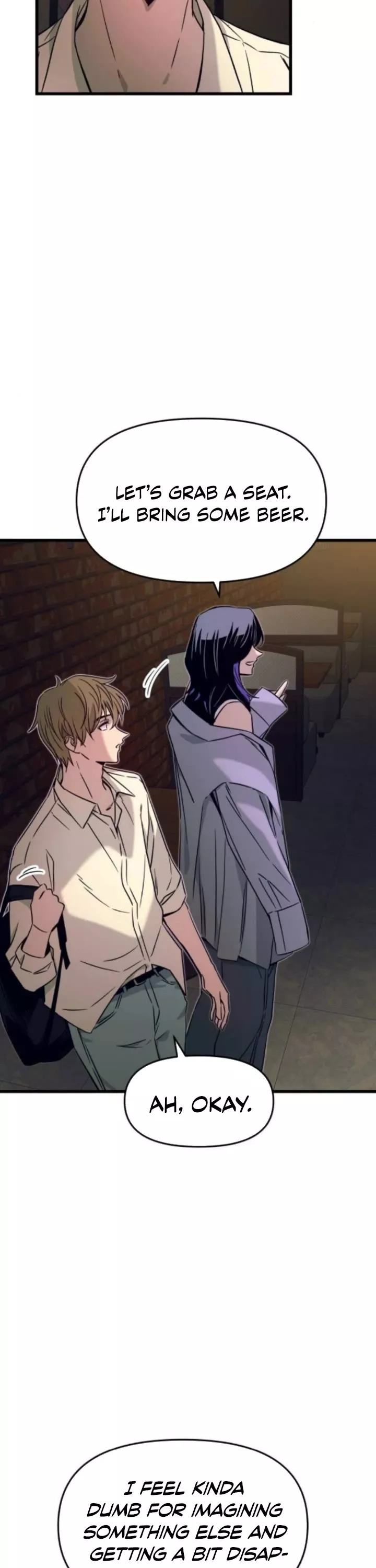 My Bias Gets on the Last Train, chapter 30, image 58