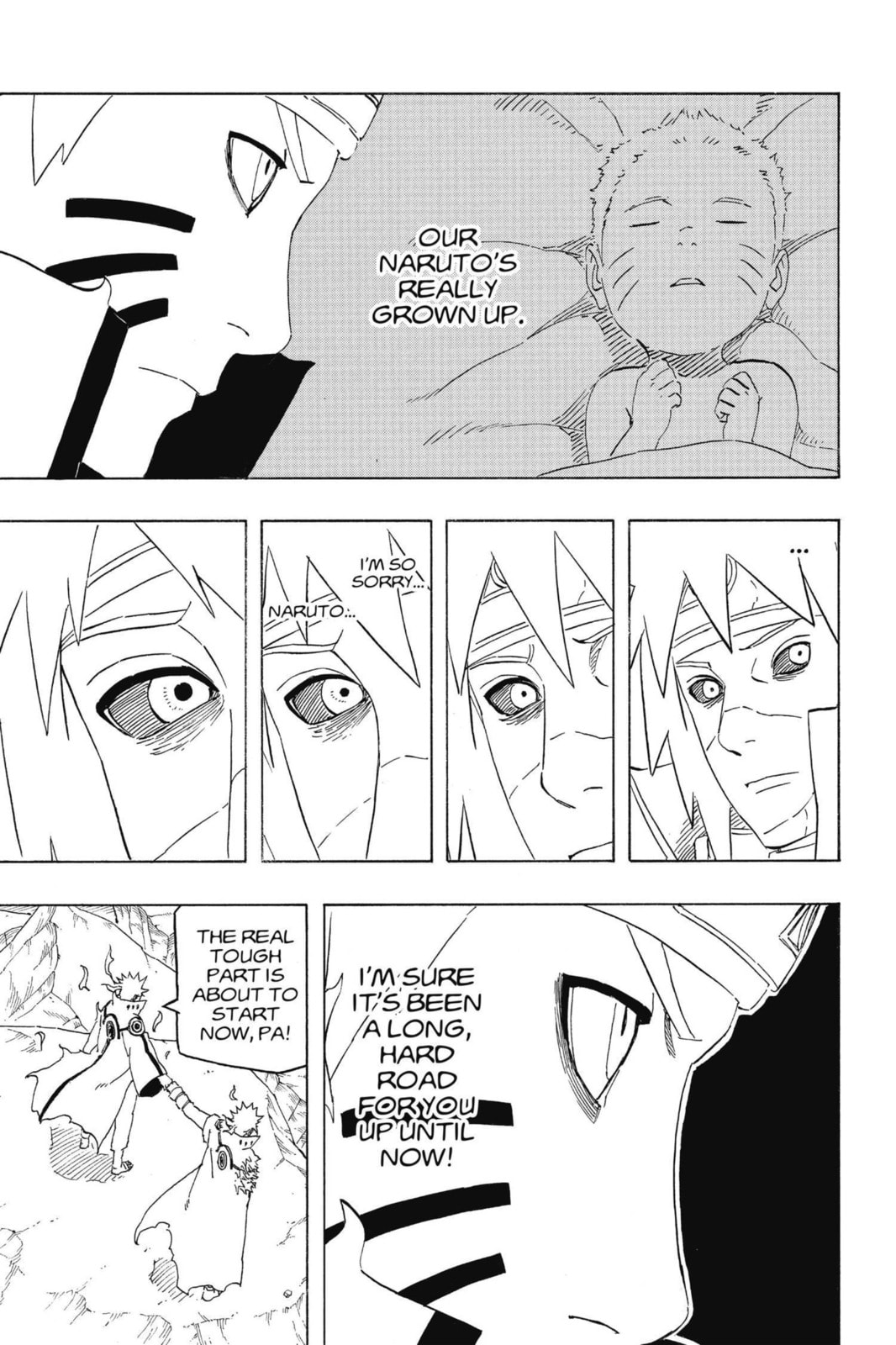 Naruto, chapter 644, image 5