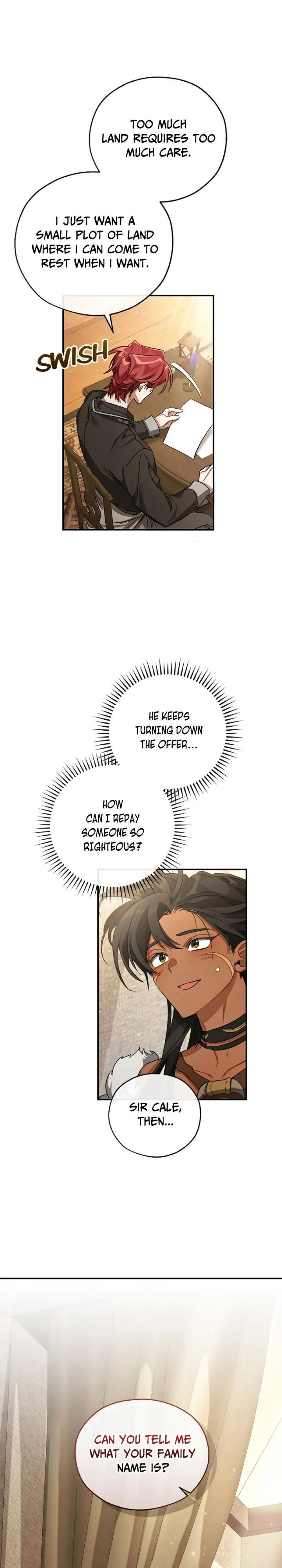 Trash of the Count’s Family, chapter 108, image 20
