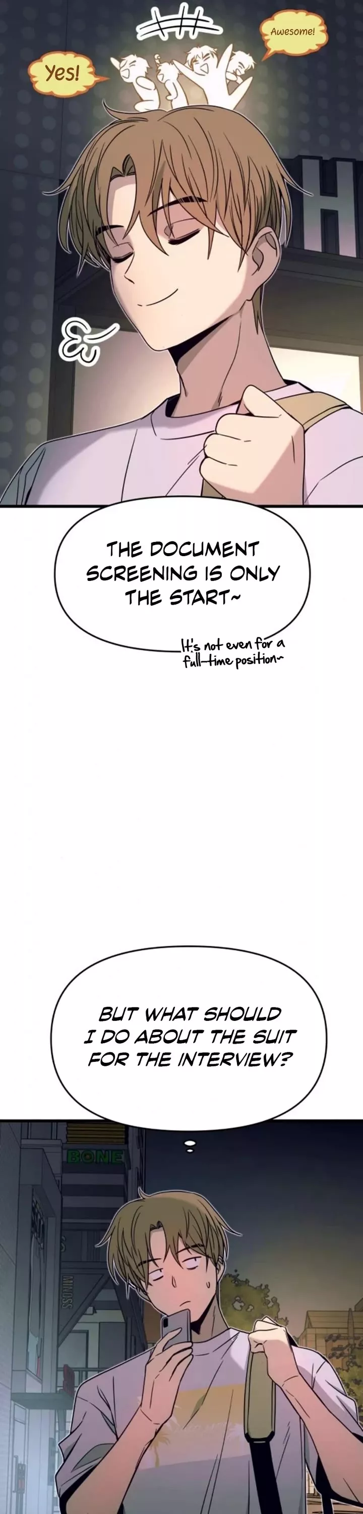 My Bias Gets on the Last Train, chapter 33, image 53