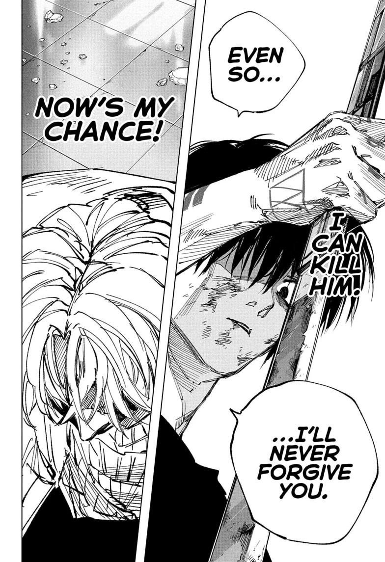 Sakamoto Days, chapter 274, image 18