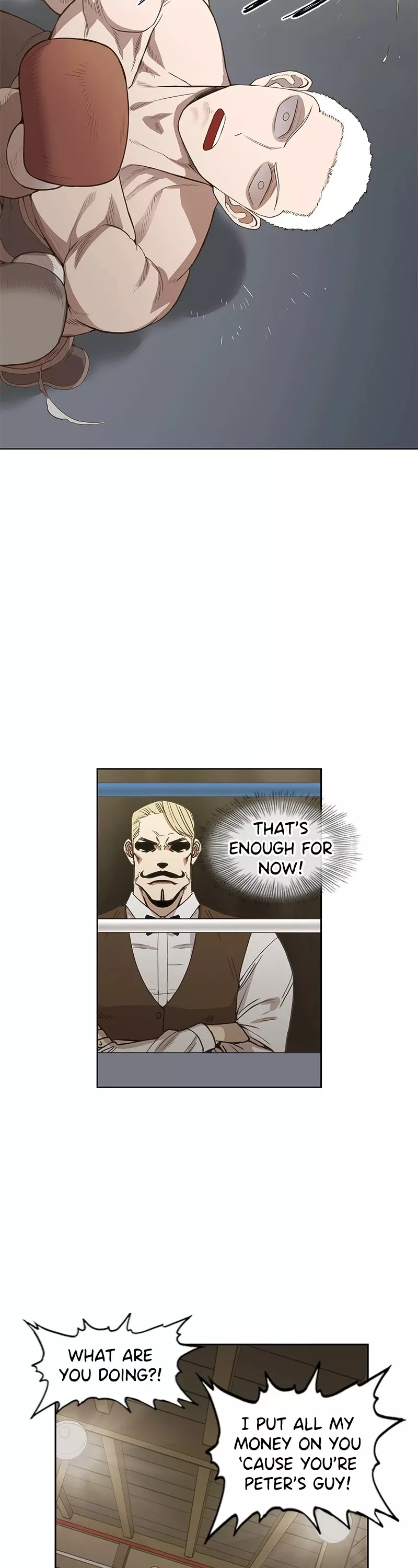 The Boxer, chapter 126, image 41