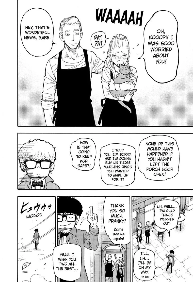 SPY x FAMILY, chapter 43, image 18