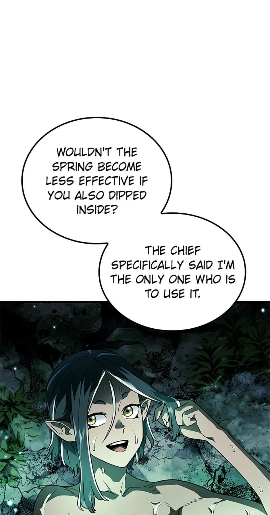 Revenge of the Baskerville Bloodhound, chapter 39, image 126