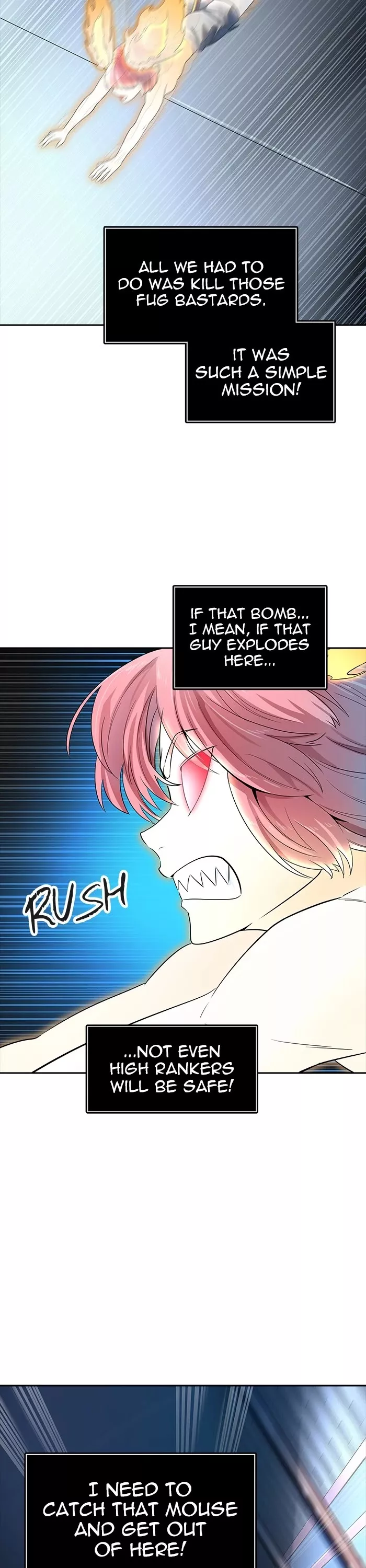 Tower of God, chapter 538, image 7