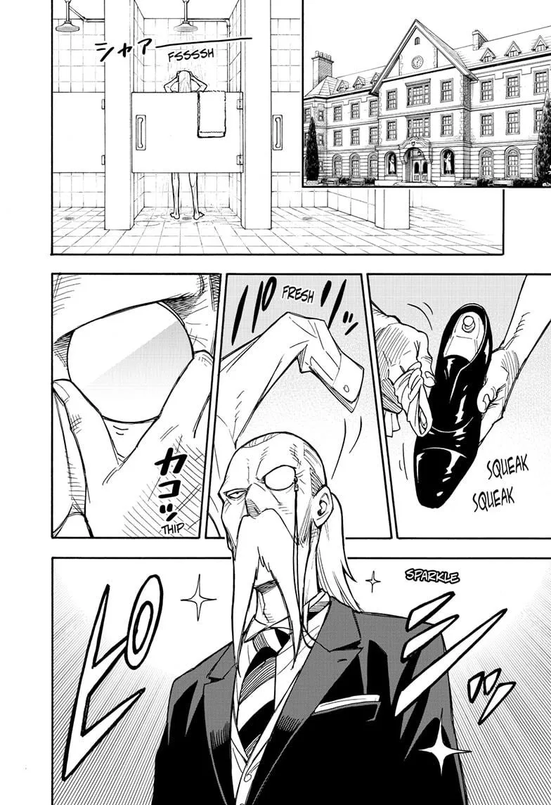 SPY x FAMILY, chapter 27.5, image 2