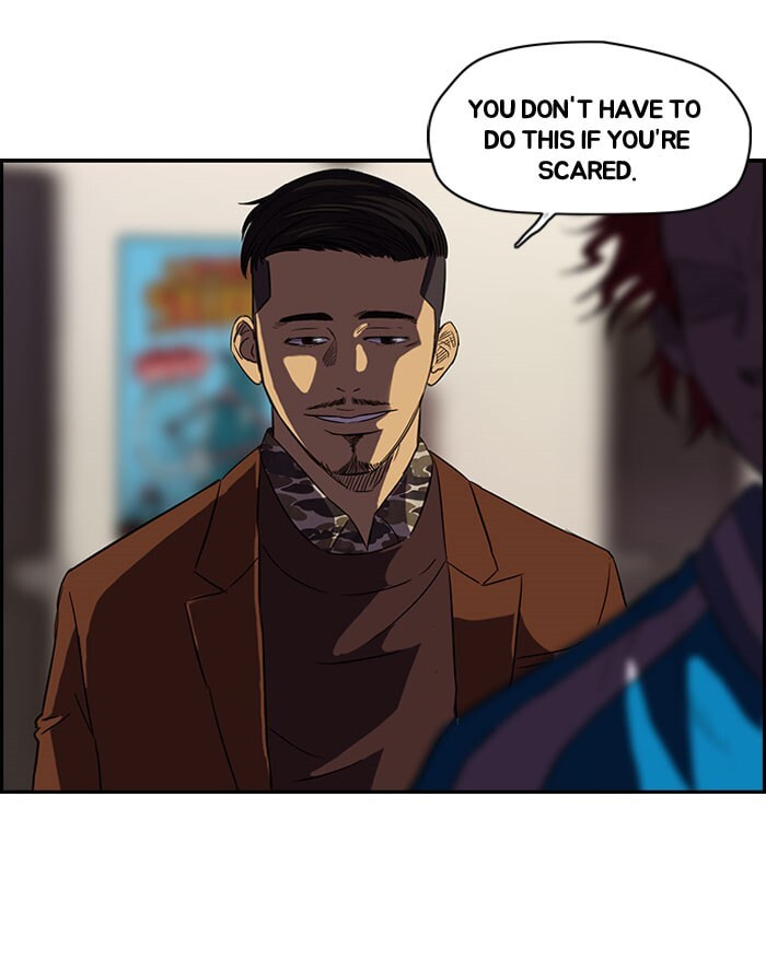 Wind Breaker, chapter 57, page 31