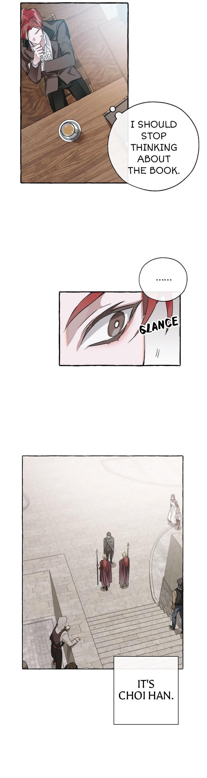 Trash of the Count’s Family, chapter 2, image 16