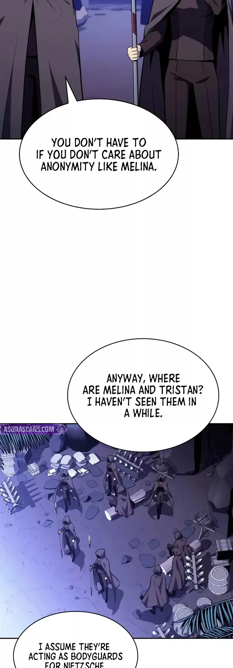 Solo Max-Level Newbie, chapter 207, image 25
