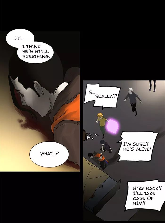 Tower of God, chapter 133, image 37