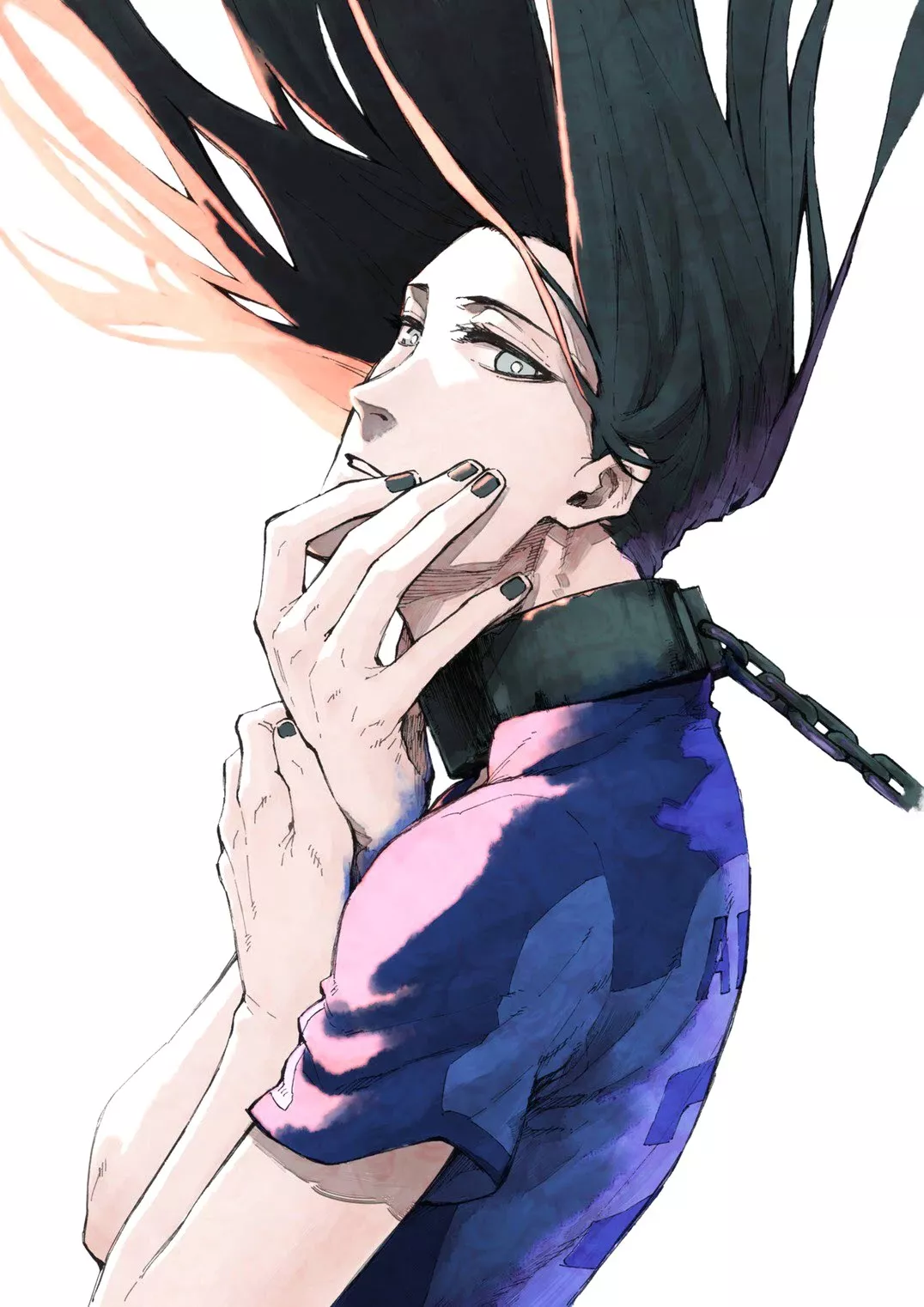 Blue Lock, chapter 76.5, image 2