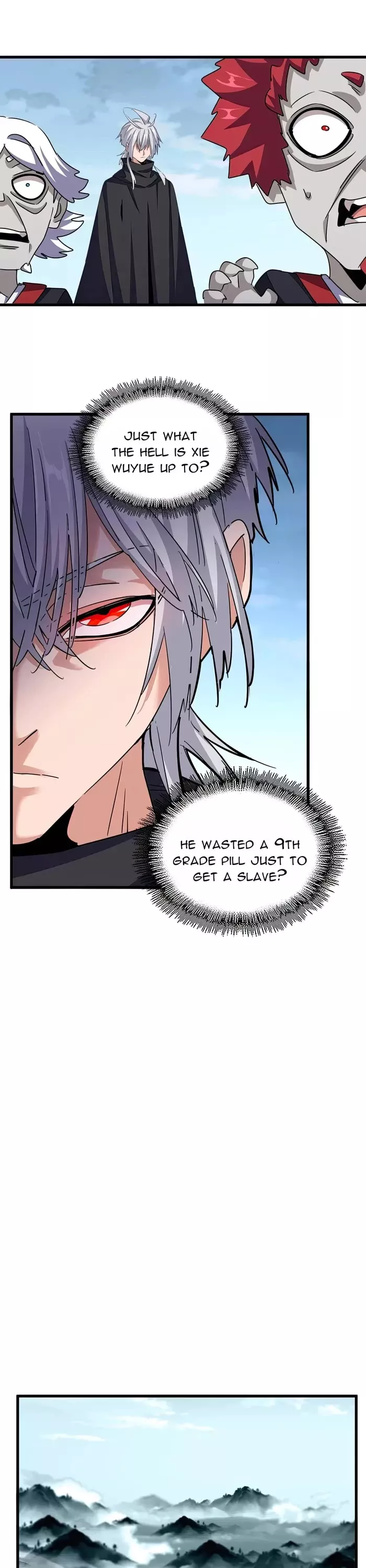 Magic Emperor, chapter 552, image 15