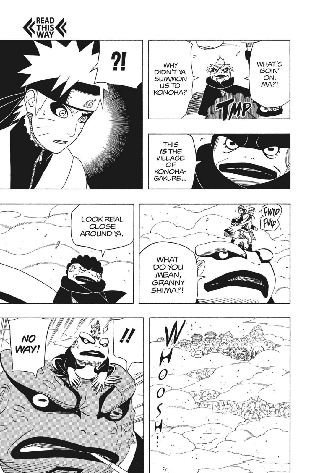 Naruto, chapter 430, image 6