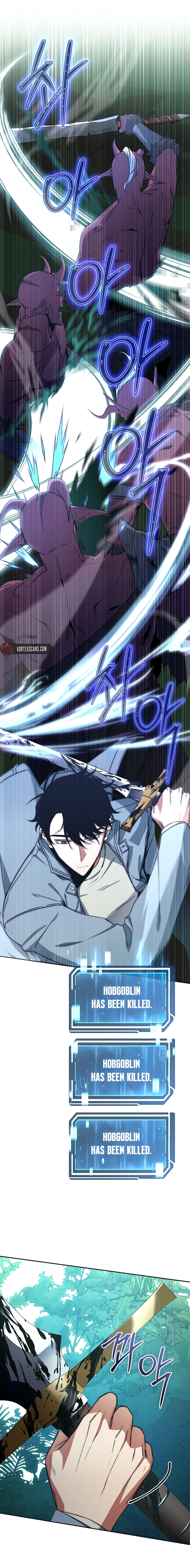 The Civil Servant of the Sword Returns, chapter 4, image 5