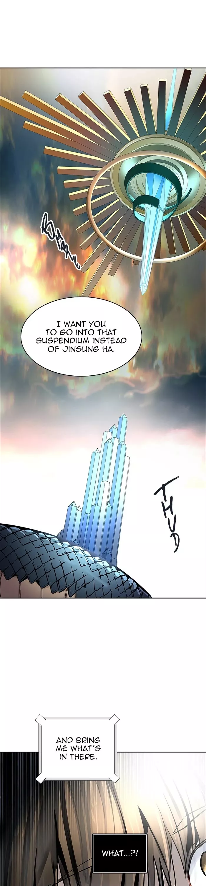 Tower of God, chapter 516, image 14