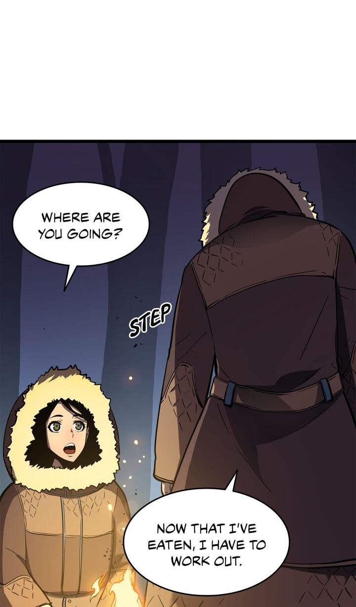 Solo Leveling, chapter 50, page 72