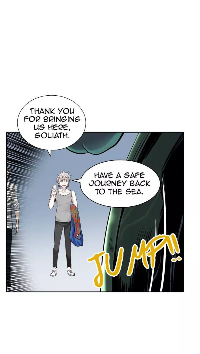 Tower of God, chapter 345, image 83