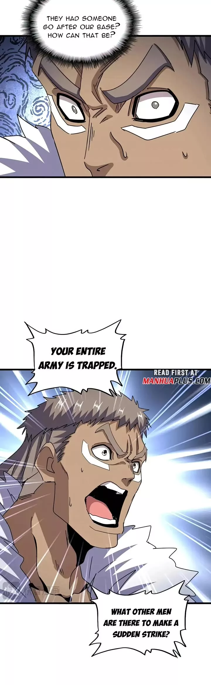Magic Emperor, chapter 524, image 16